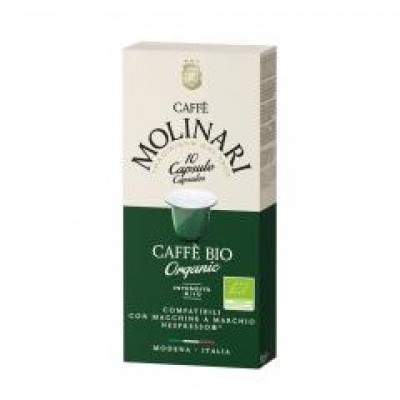 Molinari Bio NS капсули 10 бр.